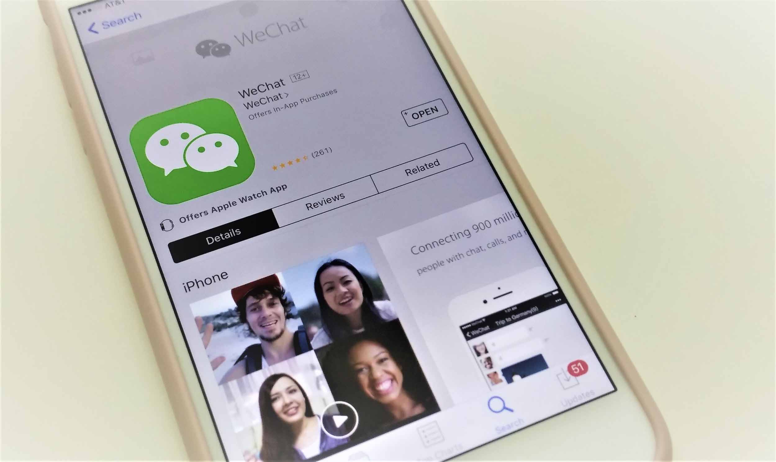 ¿Es posible protegerse al 100% de ser rastreado por WeChat?